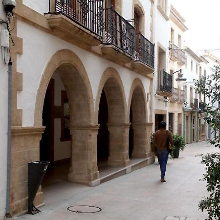 Apartamento En El Casco Antiguo De Javea Luaran gambar