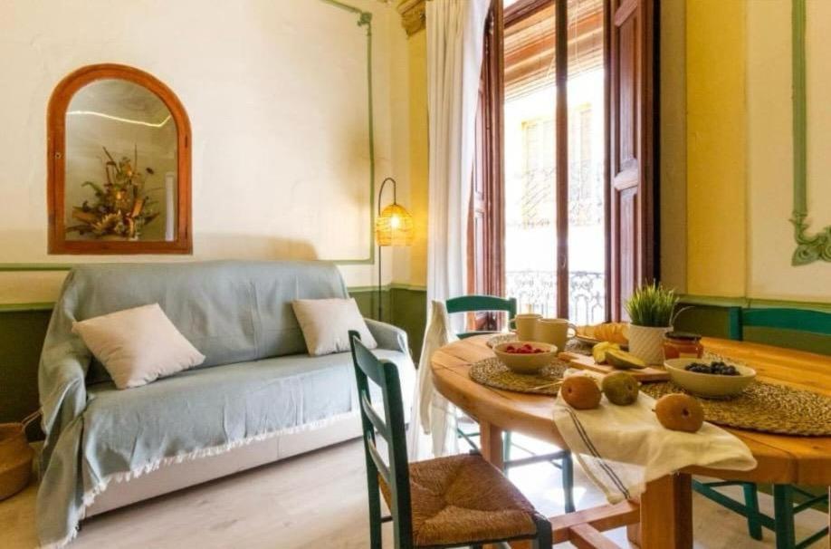 Apartamento En El Casco Antiguo De Javea Luaran gambar