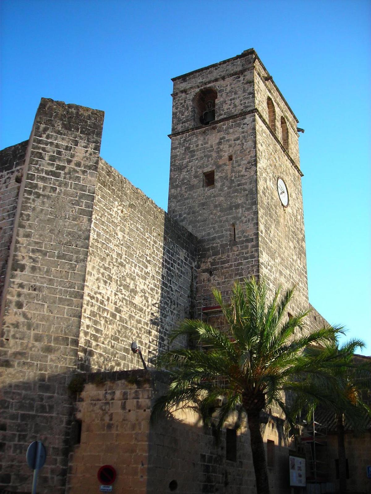 Apartamento En El Casco Antiguo De Javea Luaran gambar
